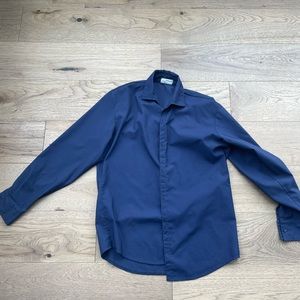 Blue Dress Shirt